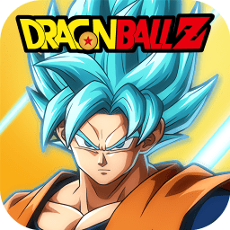 龙珠z超神乱斗最新版 Logo